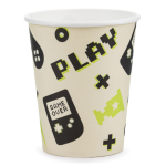 Copos Jogos Gammer - Pack 6