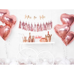 Copos Rose Gold She said Yes! - Pack 6 - Image 4