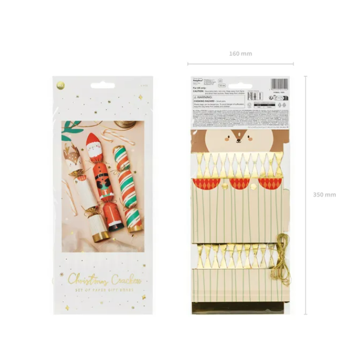 Crackers de Natal - Pack.3 - Image 4