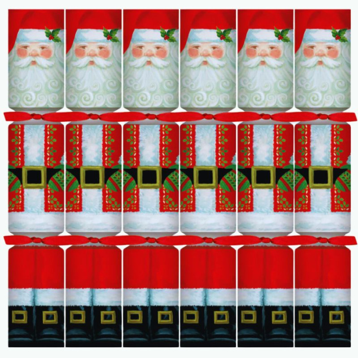 Crackers Pai Natal - Pack.6 - Image 1