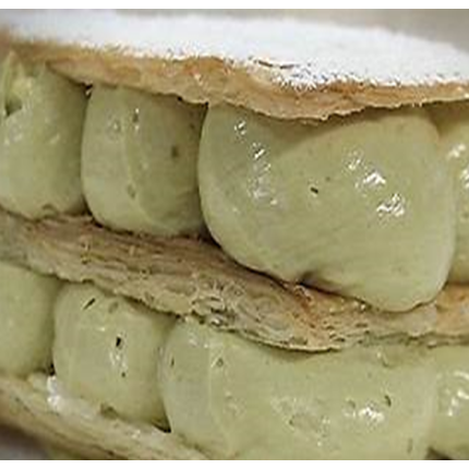 Creme de Pistachio - 500Gr