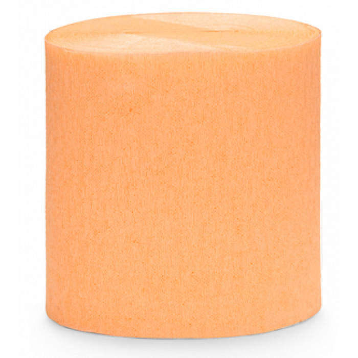 Fita Crepom Laranja - Pack 4 - Image 1