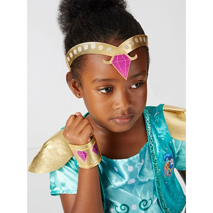 Disfarce Odalisca Shimmer e Shine 3/4 Anos - Image 2