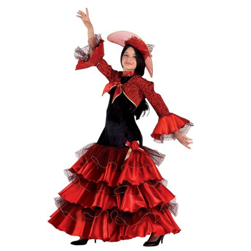 espanhola-Karmen Disfarce Espanhola Karmen - Image 1