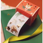Etiquetas e Autocolantes Feliz Natal