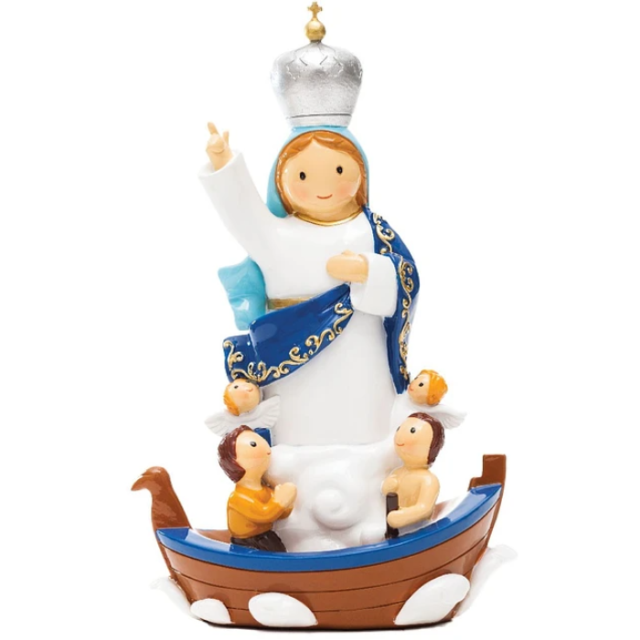 Figura Nossa Srª dos Navegantes - Image 1