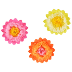 Toppers Cegonha Rosa - Pack.7 - Image 11