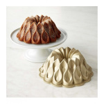 Forma de Bolo Bundt Crown (Coroa) - NORDIC WARE - 26,7 x 11,5 cm - Image 4