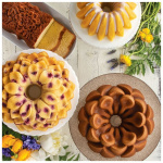 Forma de Bolo Bundt Magnolia - NORDIC WARE - 25 x 11,5 cm - Image 3
