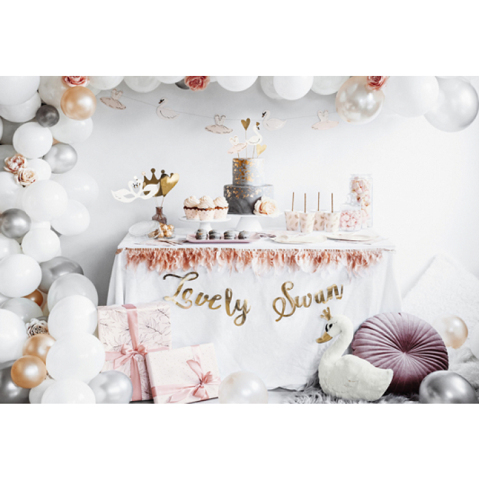 Formas Cupcake com Estrelinhas Ouro - Pack 4 - Image 4