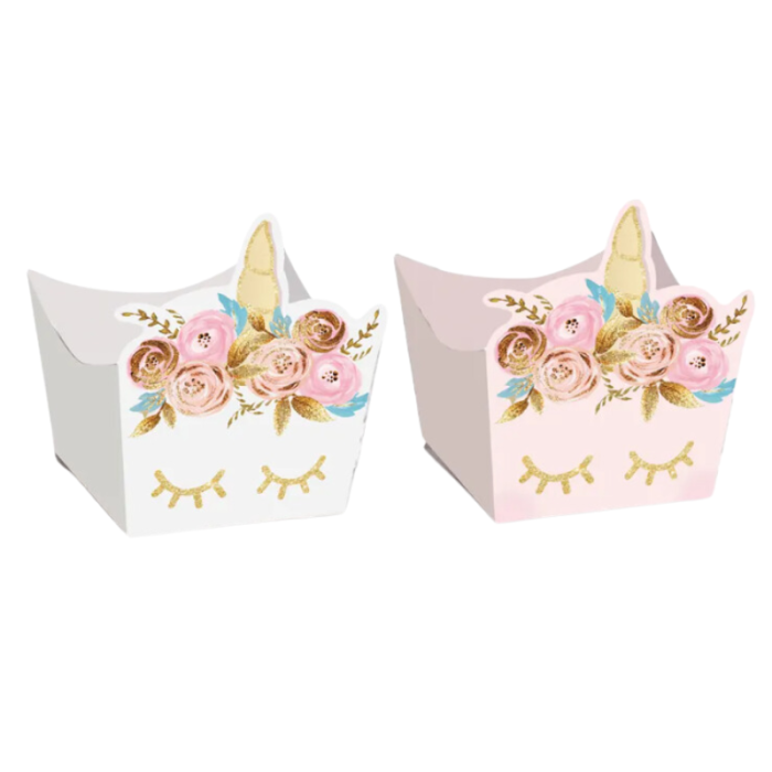 Forminhas Brigadeiro Unicórnio - Pack.24 - Image 1