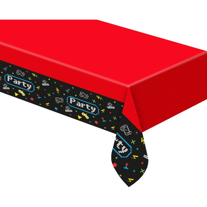 Gaming Jogos Toalha de Mesa 120 x 180 cm - Image 1