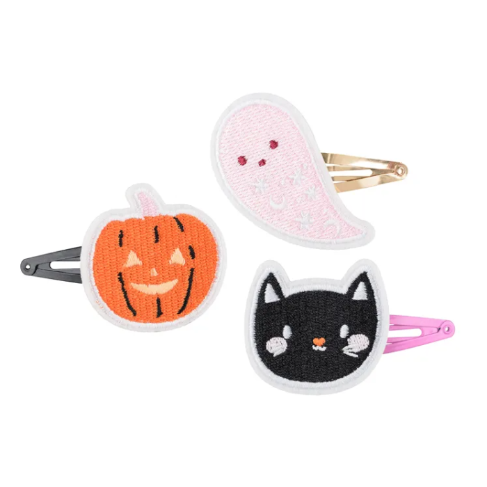 Ganchos de Cabelo Halloween - Pack.3 - Image 1