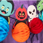 Girlanda Monstros Halloween 300cm - Image 2