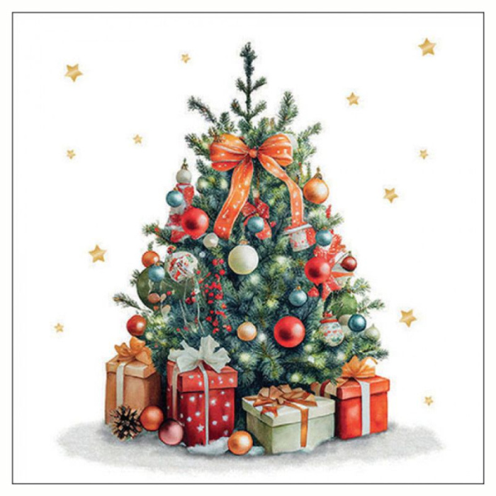 Guardanapos Arvore de Natal - Image 1