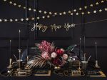 Guardanapos Preto Happy New Year - Pack 20 - Image 6