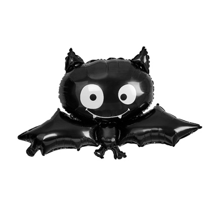 Balão Halloween Morcego - 80cm