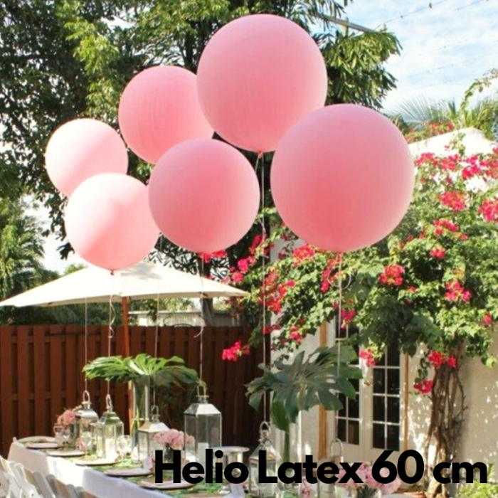 Enchimento Hélio Látex até 60cm - Image 1