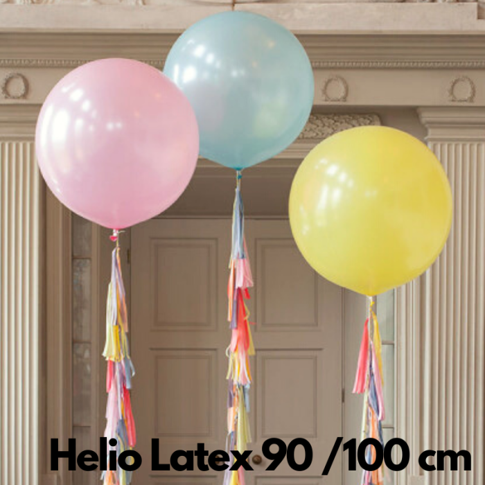 Enchimento Hélio Latex até 70cm / 90cm - Image 4
