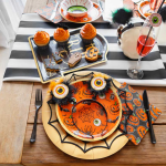 Individual de Mesa Halloween Teia de Aranha Pack.2 - Image 3