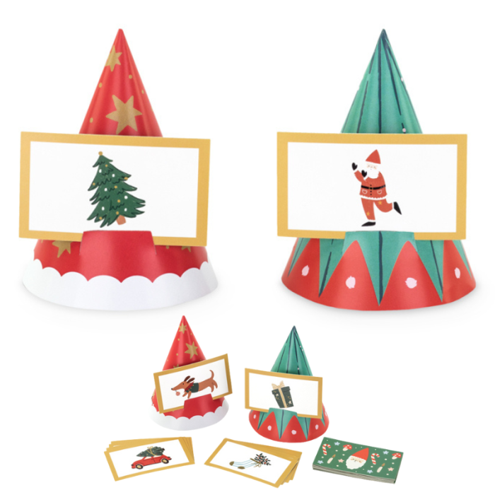 Jogo de Adivinhas Cartas de Natal - Image 1