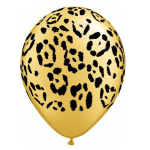 Animais Selva Balão Latex Impresso - 30cm (vendido á unidade) - Image 3