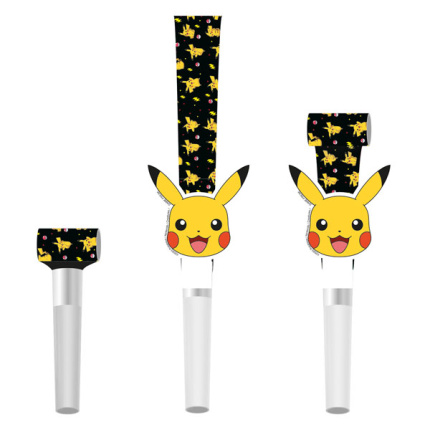 Pokemon Linguas da Sogra - Pack.8