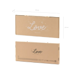Luz LED Neon Branca LOVE - 61cm - Image 5