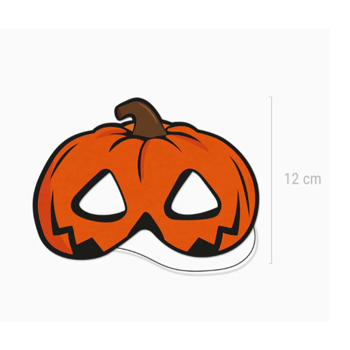 Mascaras para Fotografias Halloween - Pack 6 - Image 7