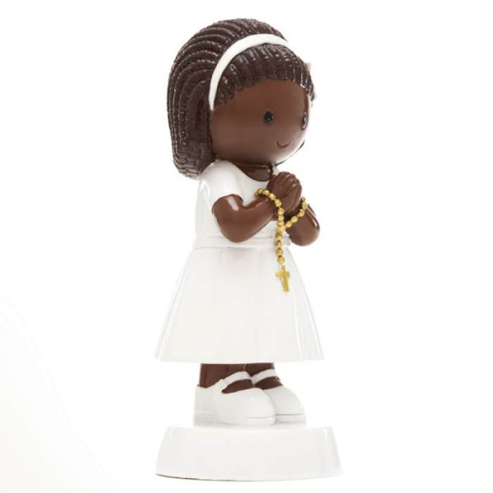 Boneco Comunhão Menina ( Terço ) - Image 2