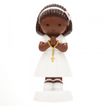 Boneco Comunhão Menina ( Terço )