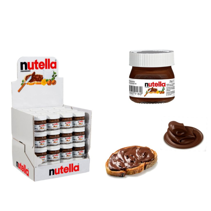 Mini Frasco Nutela - Image 5