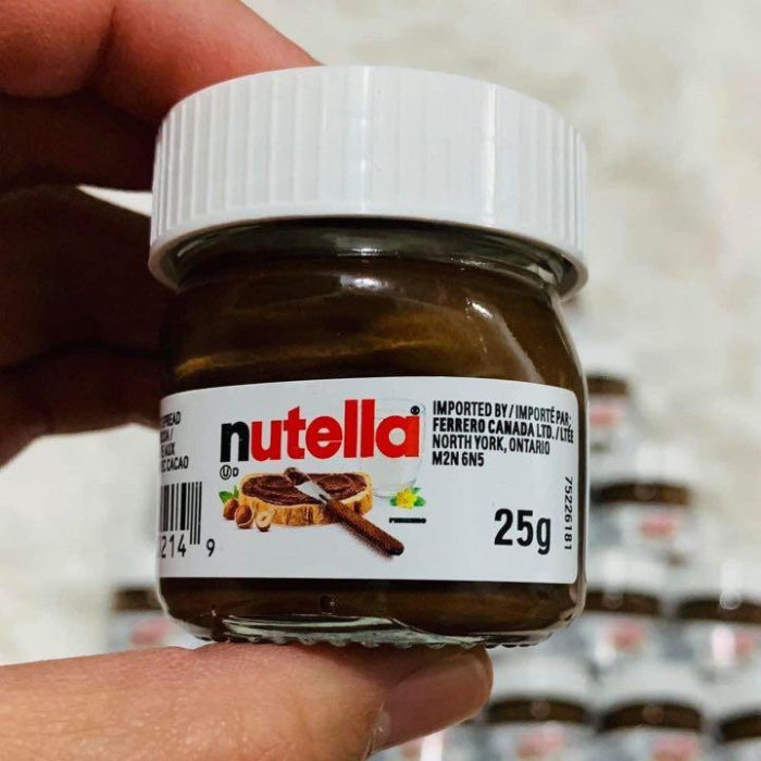 Mini Frasco Nutela - Image 3