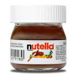 Mini Frasco Nutela