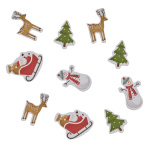 Confetis Natal MIX 13 Grms - Image 2