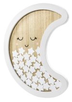 Guest Book Moldura Lua