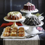 Forma de Bolo Bundt Crown (Coroa) - NORDIC WARE - 26,7 x 11,5 cm - Image 5