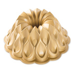 Forma de Bolo Bundt Crown (Coroa) - NORDIC WARE - 26,7 x 11,5 cm - Image 2
