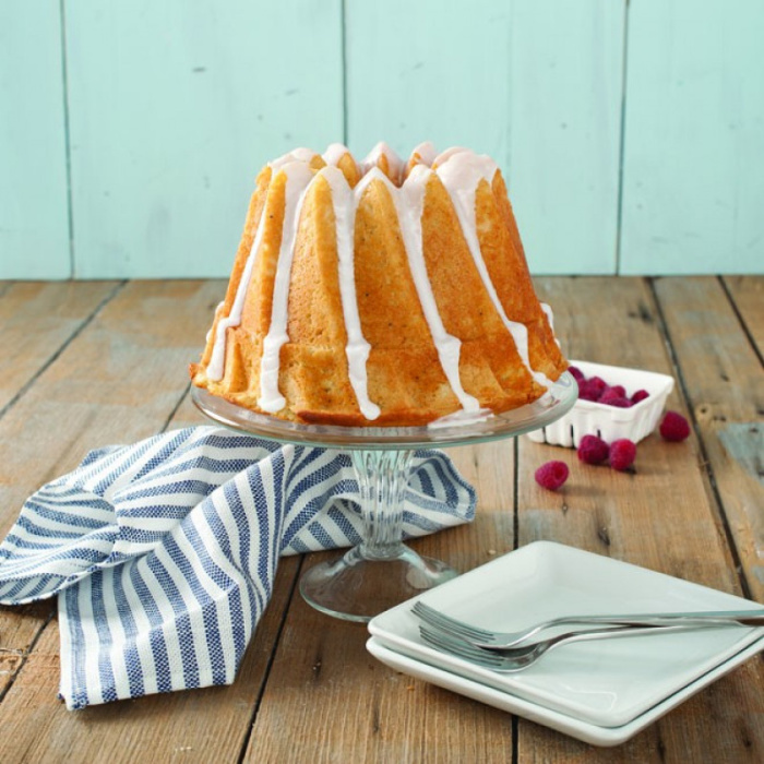 Forma de Bolo Bundt Kugelhopf - NORDIC WARE - 21 x 13 cm - Image 9