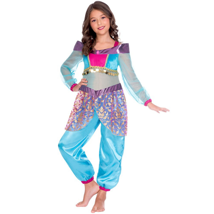 Disfarce Odalisca Genie - Image 1