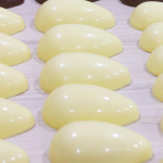 Molde de Chocolate Especial 3 Partes - Ovo da Páscoa Casca Fina 250gr
