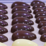 Molde de Chocolate Especial 3 Partes - Ovo da Páscoa Casca Fina 350gr
