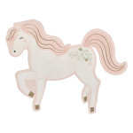 Guardanapos Cavalo Princesa - Pack.16 - Image 2