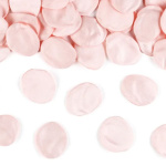 Pétalas Rosas Tecido Rosa Claro - Pack.100