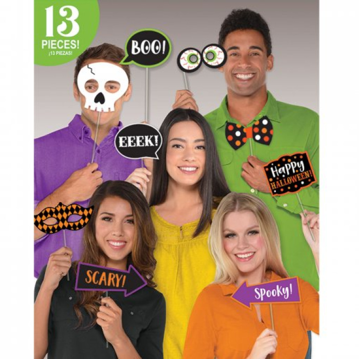Adereços para Fotografias Halloween - Pack 13 - Image 1
