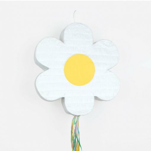 pinata_flower20240515043824_listagem Pinhata Flor Margarida 3D - Image 1