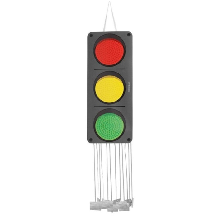 Pinhata Saco Semáforo Carros - 55cm - Image 6