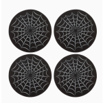 Porta Copos Teias de Aranha Halloween - Image 2