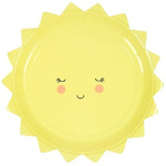 Prato Sol (Sunshine) 17cm - Pack 12