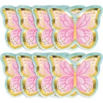 Pratos Forma Borboleta  - Pack.8 - Image 2
